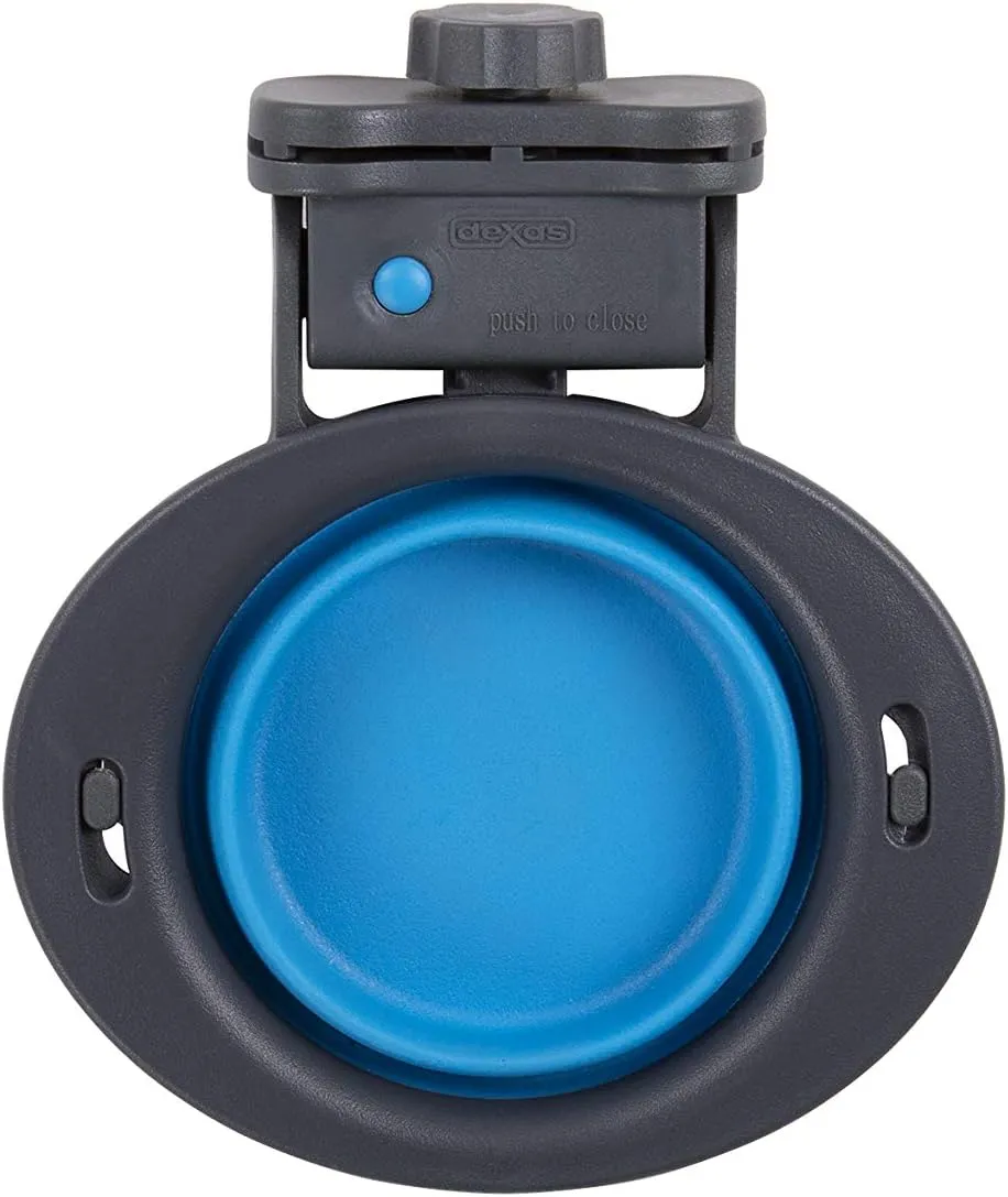 Dexas Popware for Pets Collapsible Kennel Bowl