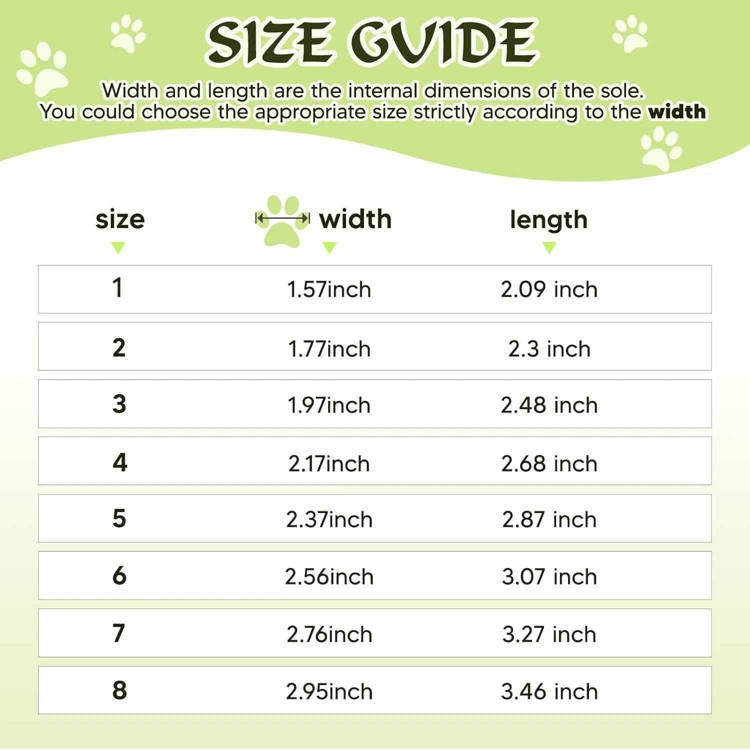 Dog Shoes, FISHOAKY Dog Shoes for Large Dogs, 360Anti Slip Medium Dog Boots & Paw Protectors Winter Snowy and Summer Hot Pavement, Waterproof 4Pcs Dog Booties with Reflective Strips (Size 1)