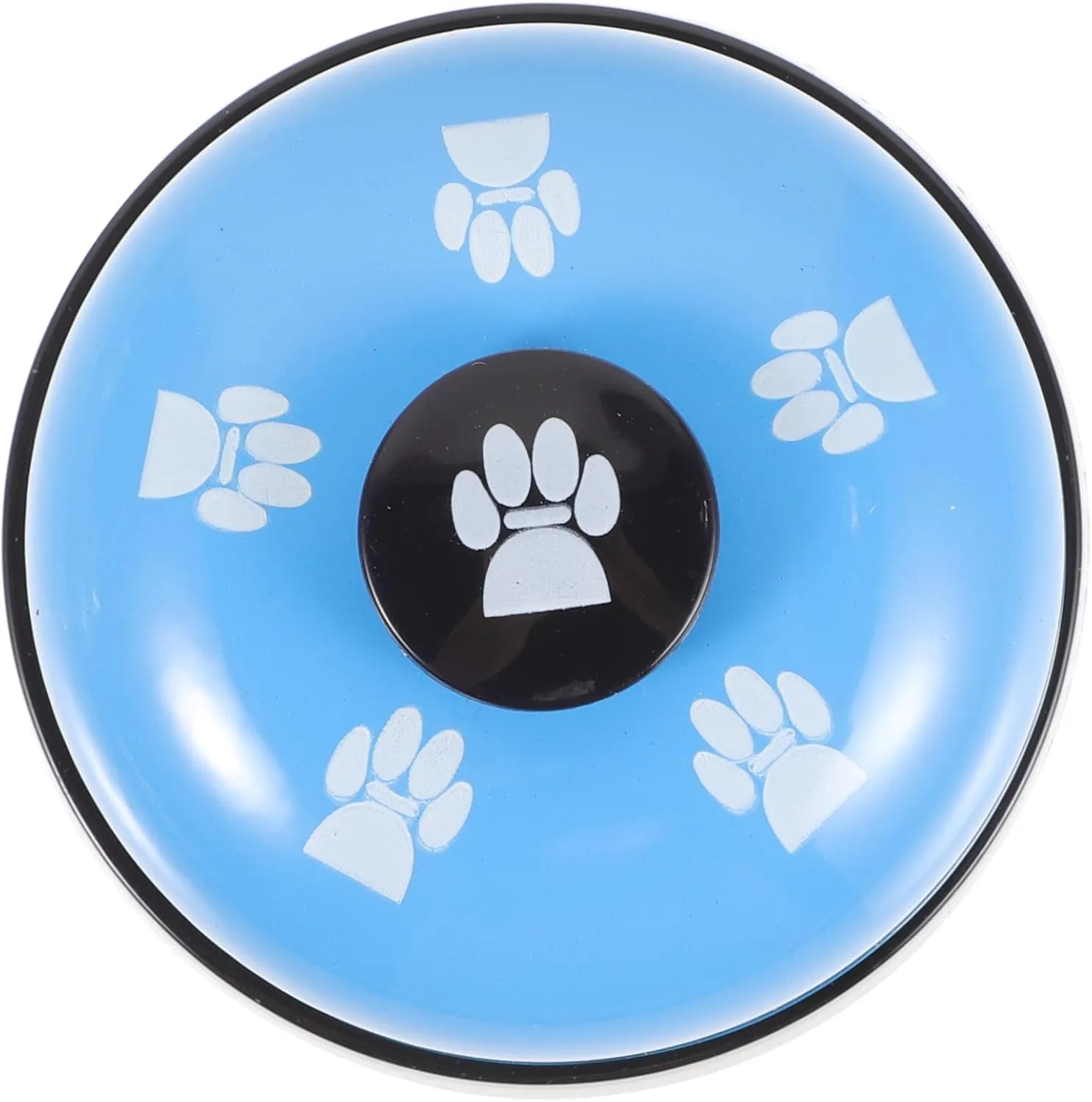 GANAZONO Cute Cartoon Pet Training Bell Interactive Dog Doorbell for Potty Training Design for Pets Seniors Communication Device for Home Use
