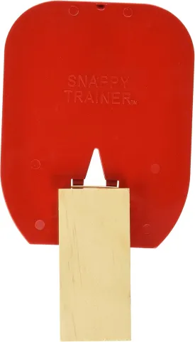 Hueter Toledo The Original Snappy Trainer 3/Pkg