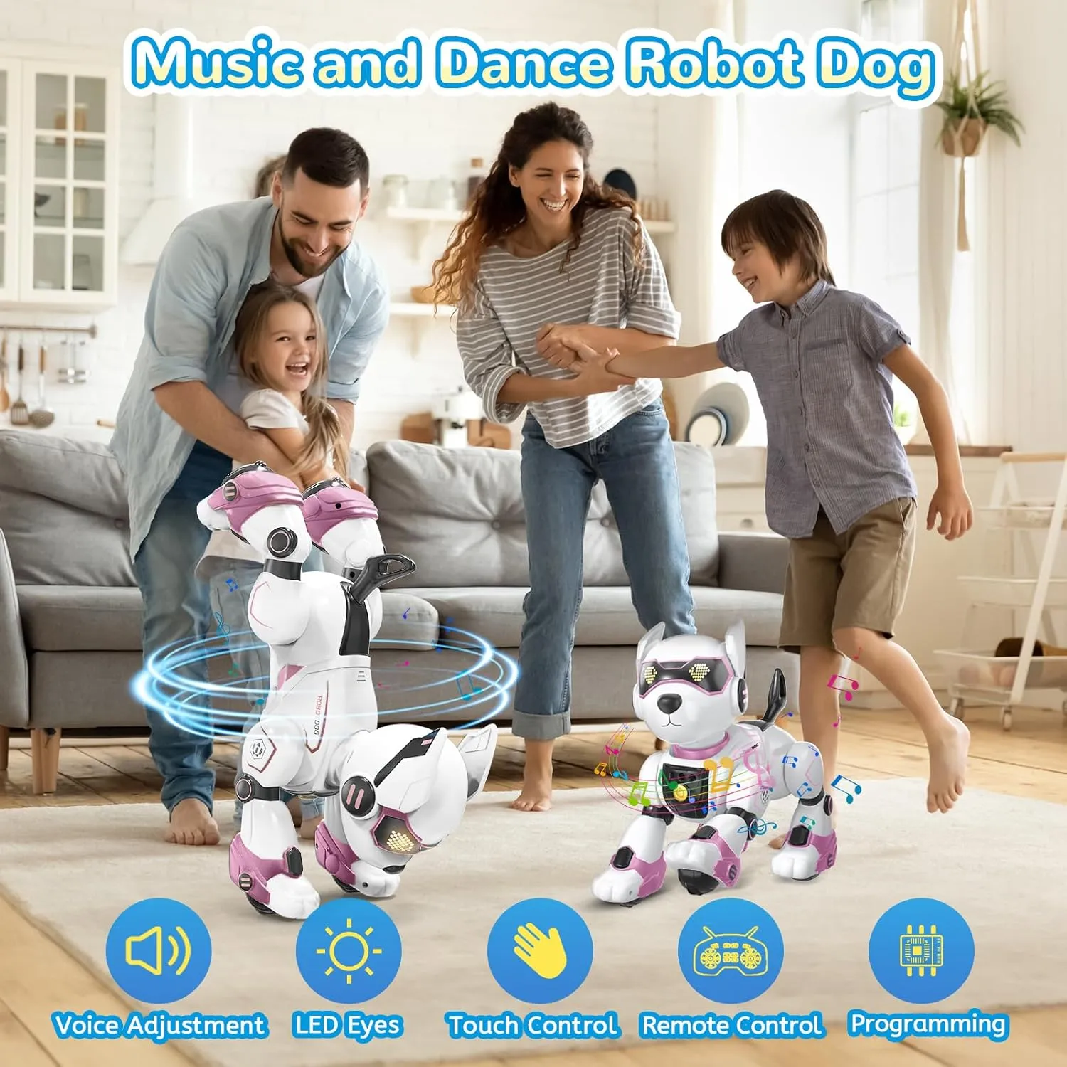Smart Robots ,,,,()