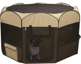 Ware Manufacturing Large Deluxe Pop Up Dog Playpen